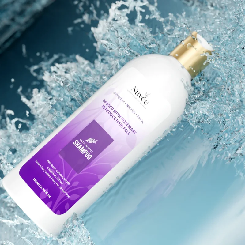 Anti-Hairfall Shampoo