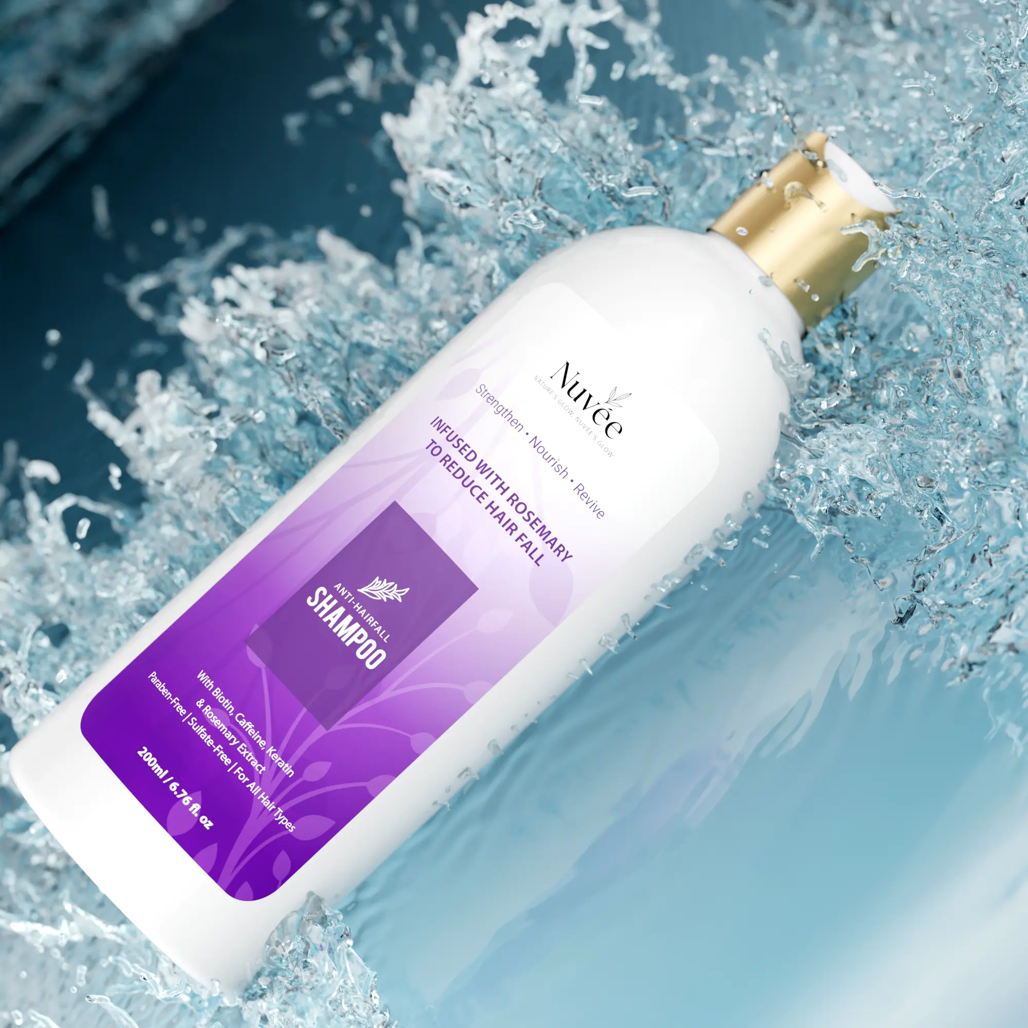 Anti-Hairfall Shampoo