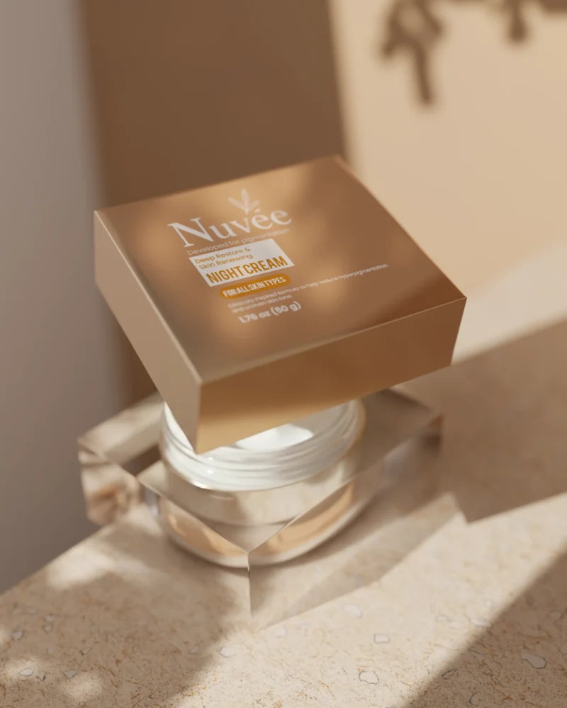 Deep Restore & Skin Renewing Night Cream