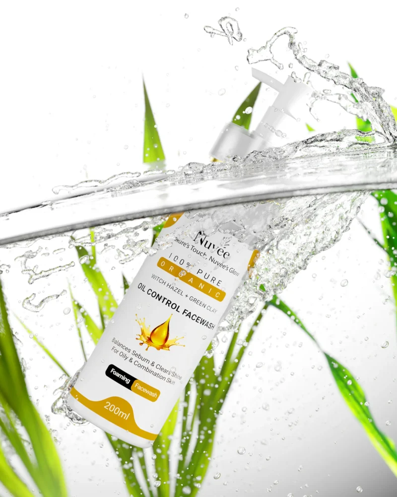 Oil Control Facewash