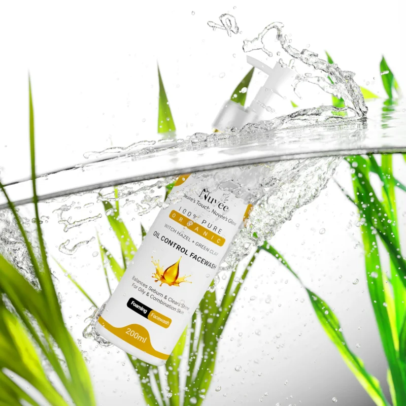Oil Control Facewash
