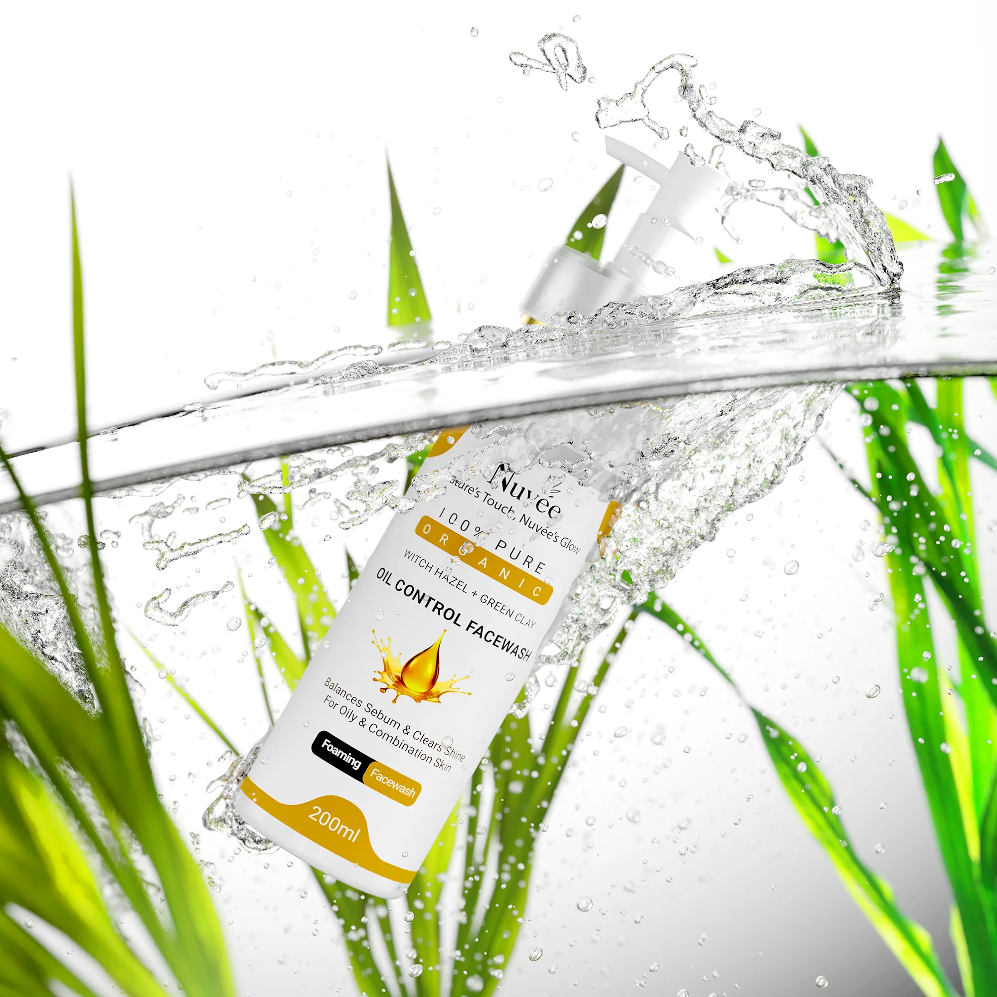 Oil Control Facewash