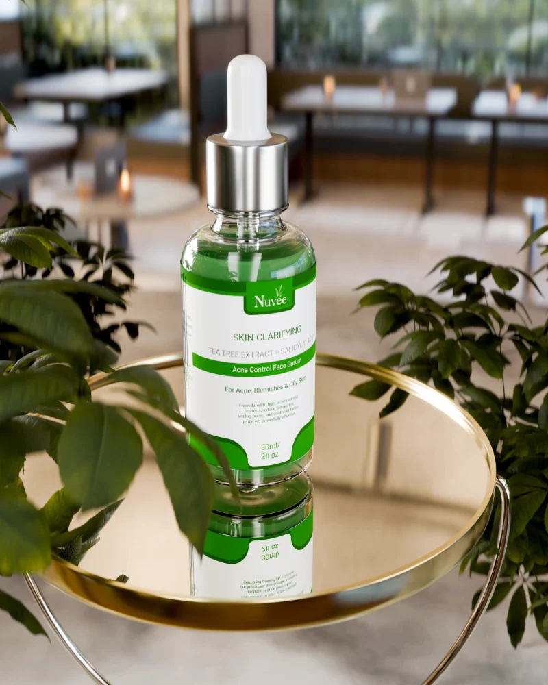 Tea Tree Acne Control Serum