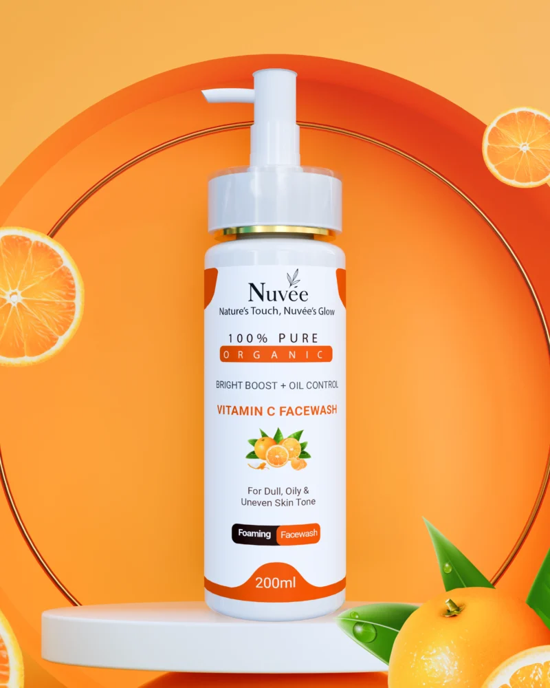 Vitamin C Brightening Facewash