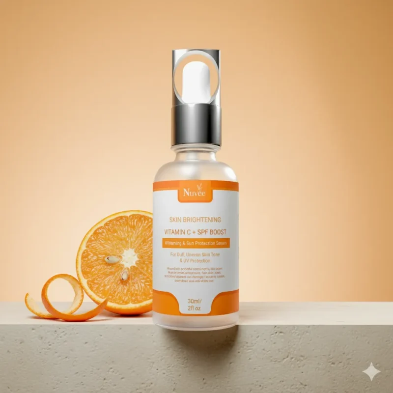 Vitamin C + SPF Boost Serum